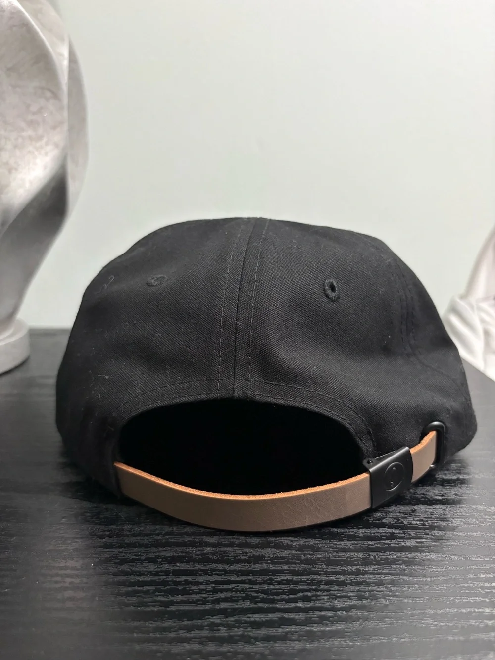 Pink Whitney Black & Pink Rope-Trim Hat